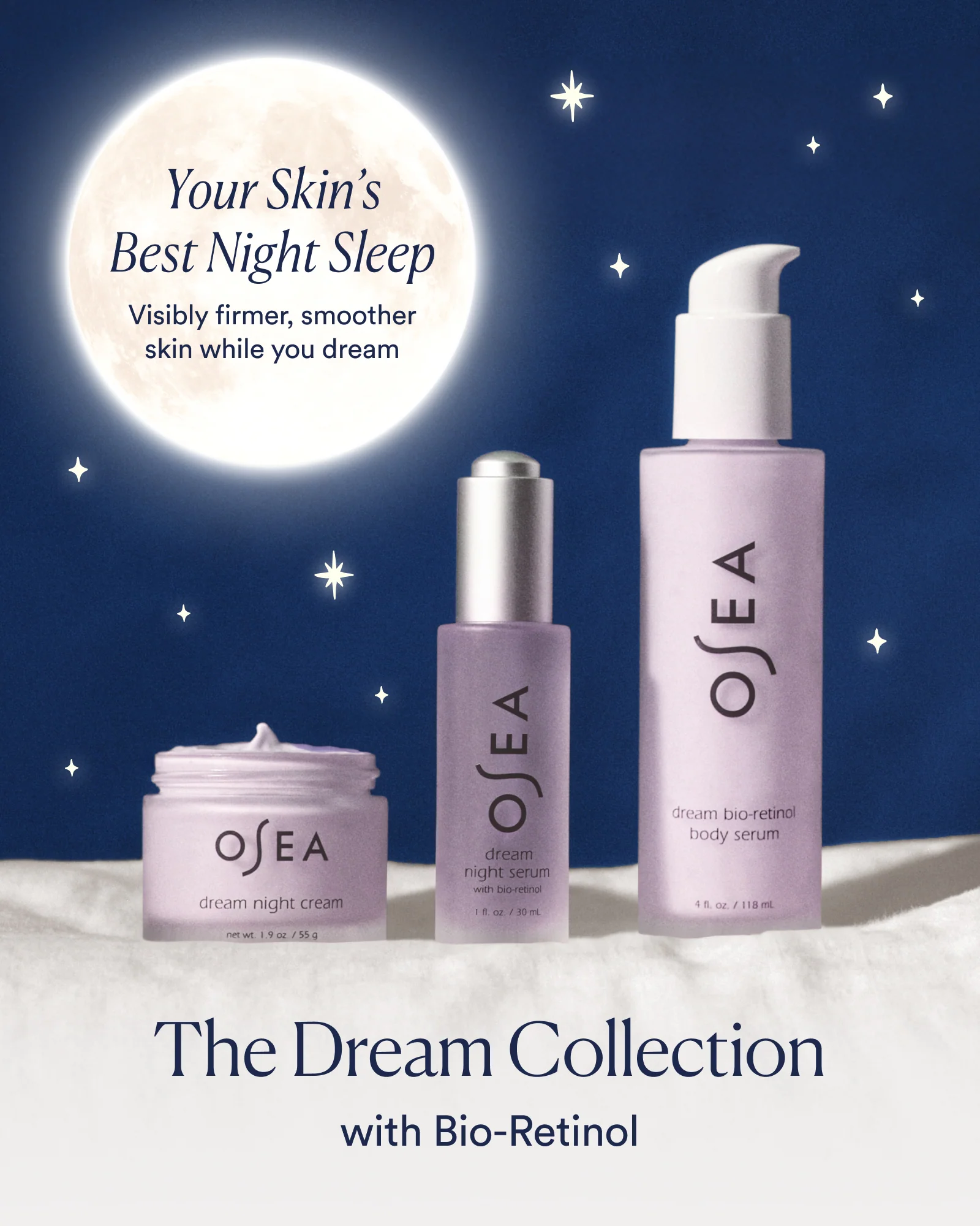 Dream Bio-Retinol Body Serum - Image 9