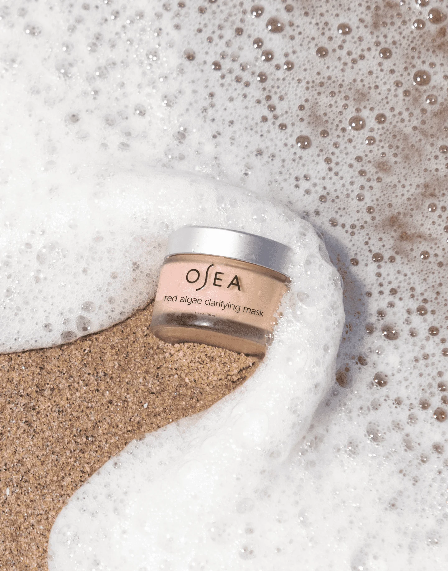 Red Algae Clarifying Mask - Image 3