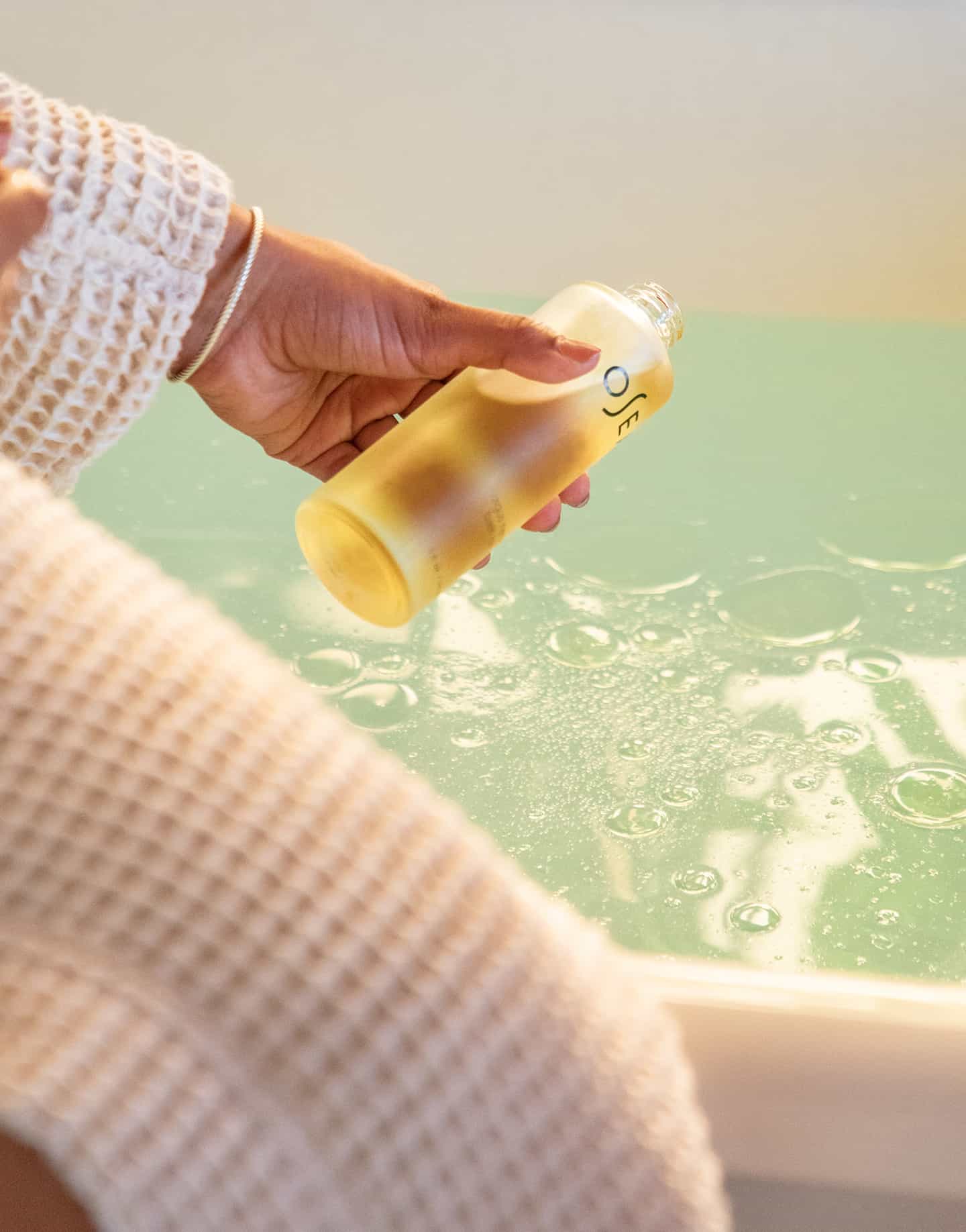 Vagus Nerve Bath Oil - Image 3